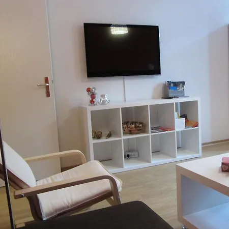 Apartment Im Herzen - Zentral In