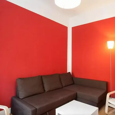 Apartment Im Herzen - Zentral In *