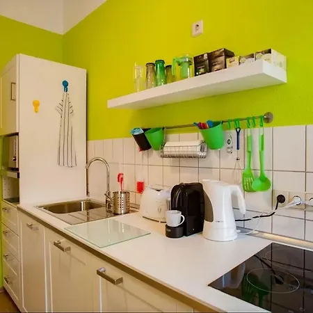 Im Herzen - Zentral In *