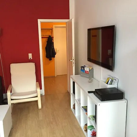 Apartmán Im Herzen - Zentral In
