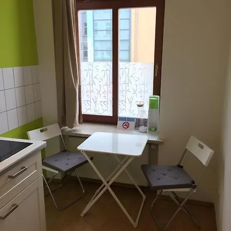 Im Herzen - Zentral In Lägenhet *