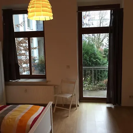 Im Herzen - Zentral In Apartmán Lipsko