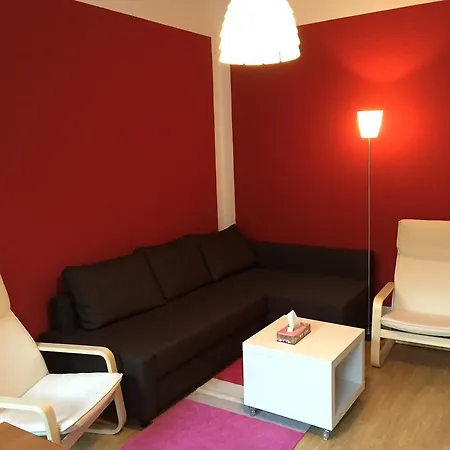 Apartment Im Herzen - Zentral In *