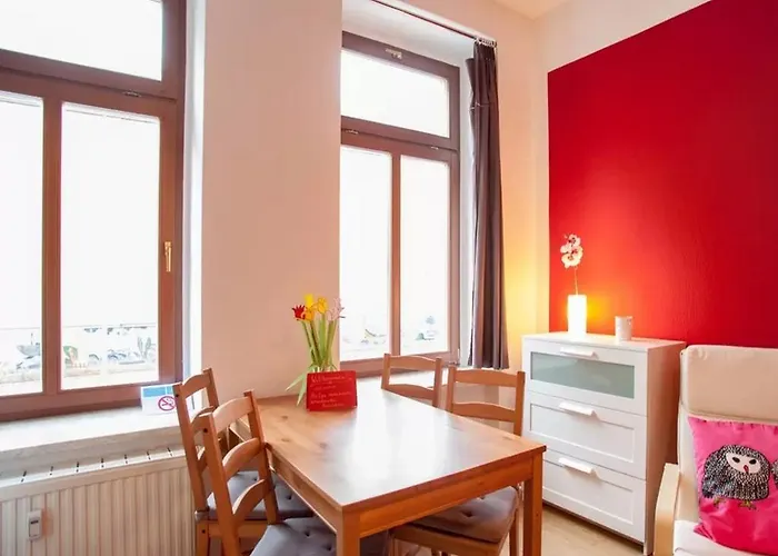 Im Herzen - Zentral In Leipzig