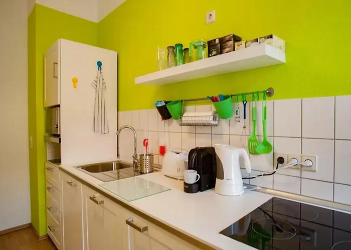 Im Herzen - Zentral In *