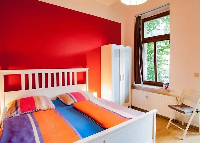 Im Herzen - Zentral In Apartment Leipzig