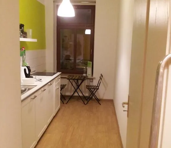 Apartment Im Herzen - Zentral In
