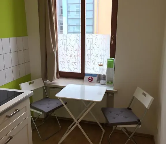 Im Herzen - Zentral In Apartment *