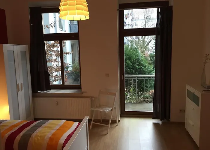 Im Herzen - Zentral In Apartment Leipzig