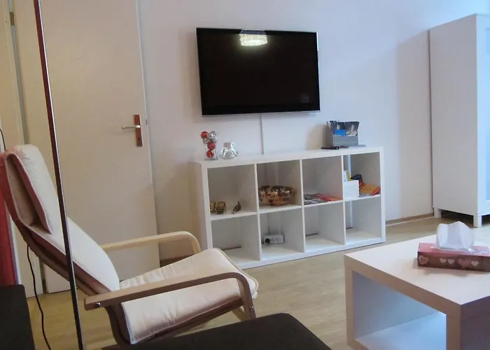 Apartment Im Herzen - Zentral In