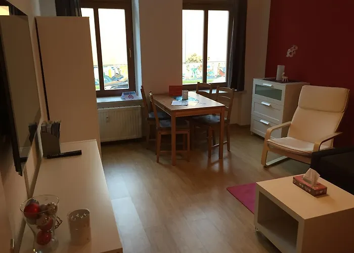 Apartment Im Herzen - Zentral In *
