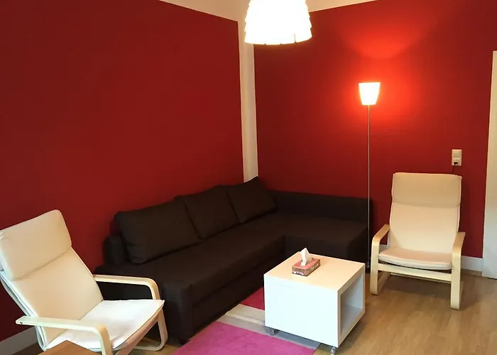 Apartment Im Herzen - Zentral In *