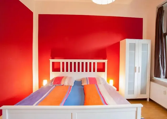 Im Herzen - Zentral In Apartment Leipzig