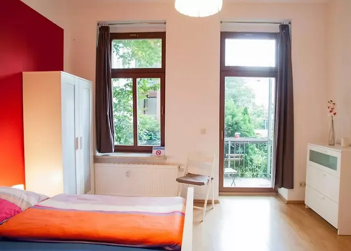 Im Herzen - Zentral In Leipzig